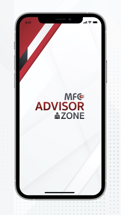 MFC ADVISOR ZONE Screenshot