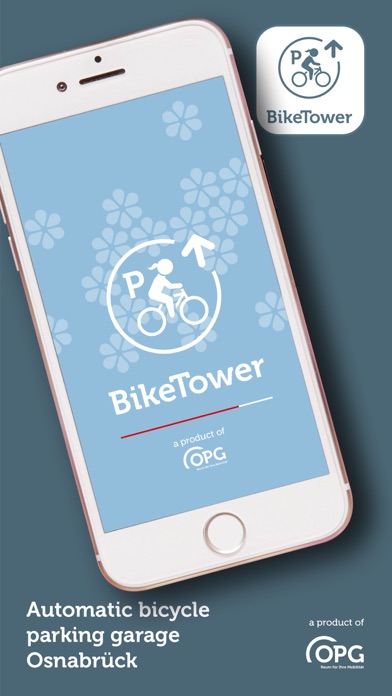 Bike Tower Screenshot
