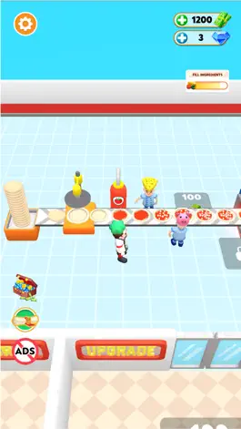 Game screenshot Pizza Purist mod apk