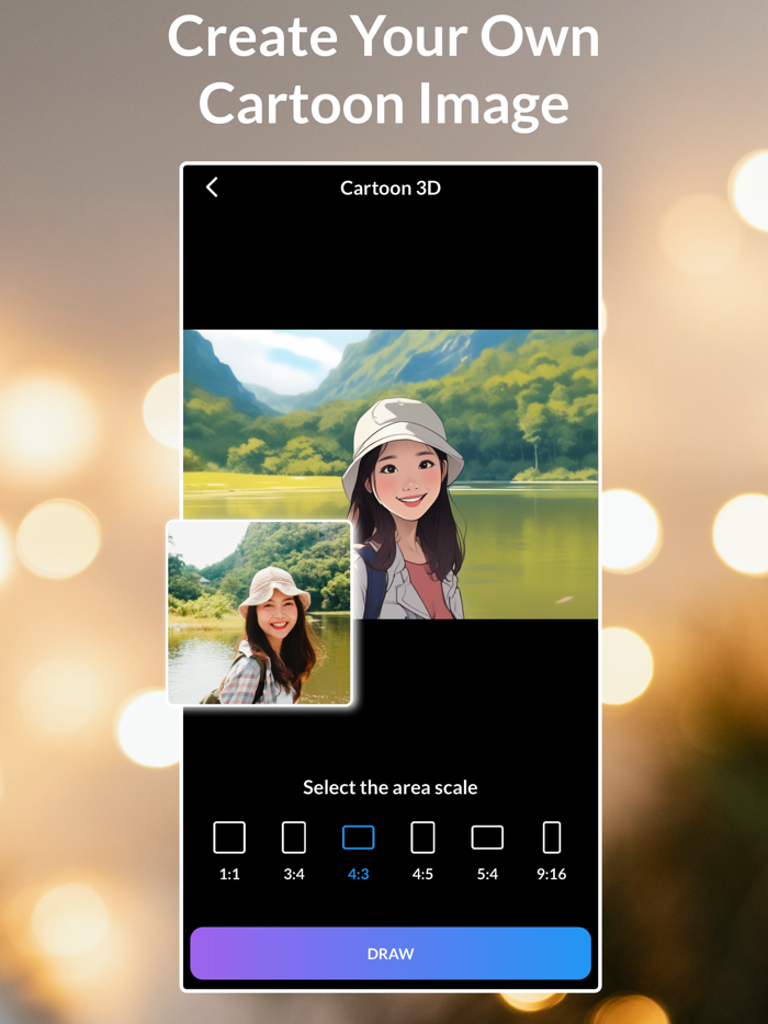 Anime AI - AI Art Photo