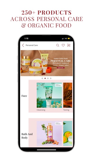 Fabindia Online Shopping Screenshot