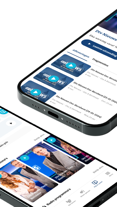 Dtv Nieuws Screenshot