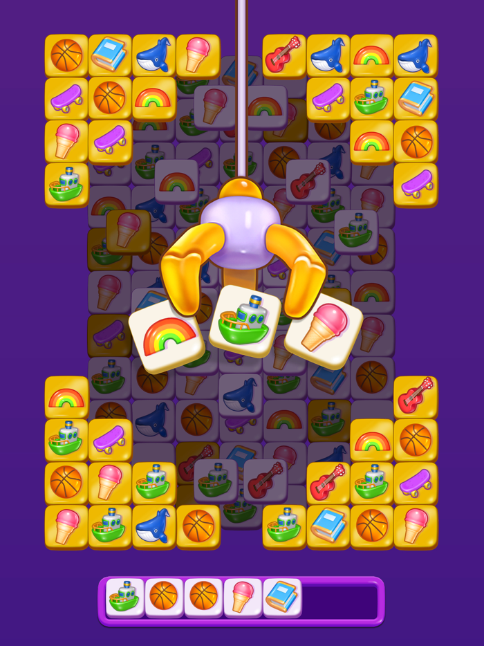 Tile Match - Matching Game