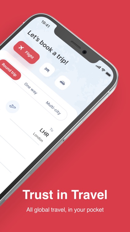 Spotnana - Travel Booking screenshot-4