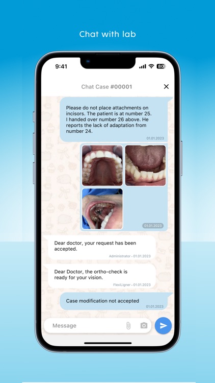 FlexiLigner screenshot-5
