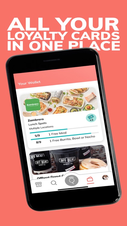 SQUID - Loyalty + Rewards