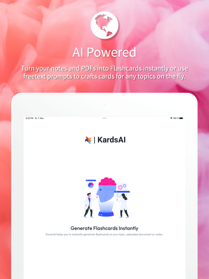 KardsAI - Instant Flashcards