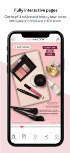 Mary Kay® Interactive Catalog screenshot #1 for iPhone