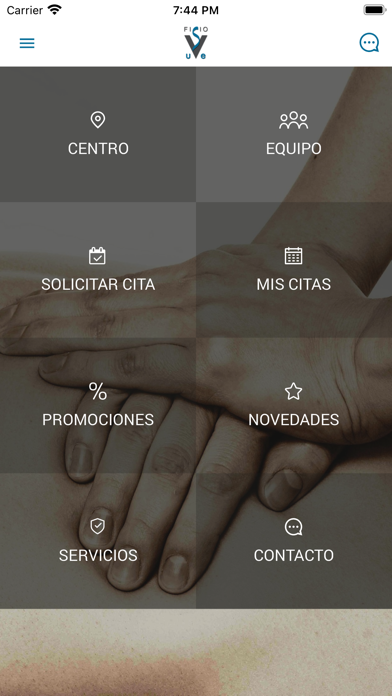 Fisiouve Screenshot
