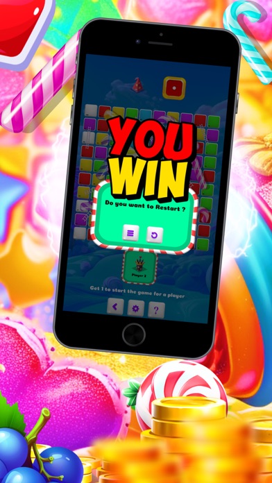 Candy Ladder Screenshot