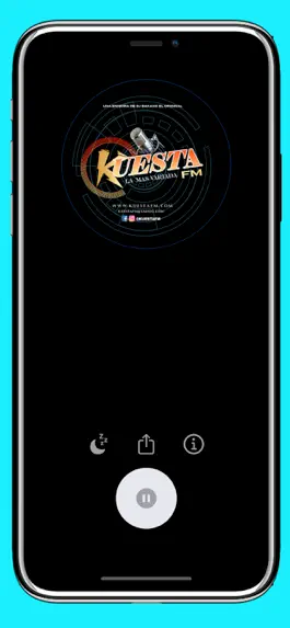 Game screenshot Kuesta FM mod apk