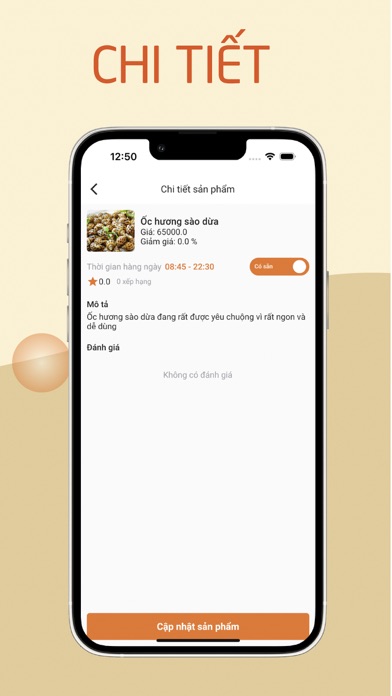 SAPO Seller - Bán Dễ Dàng Screenshot