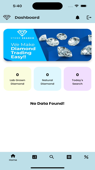 Stone Search Screenshot