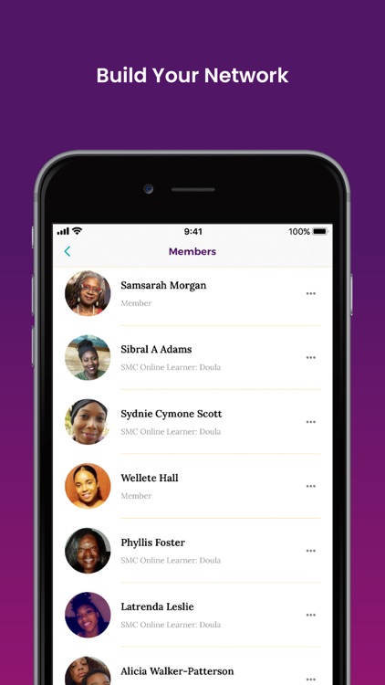 SMC Doula Network screenshot-3