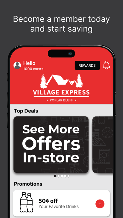 Village Express Screenshot