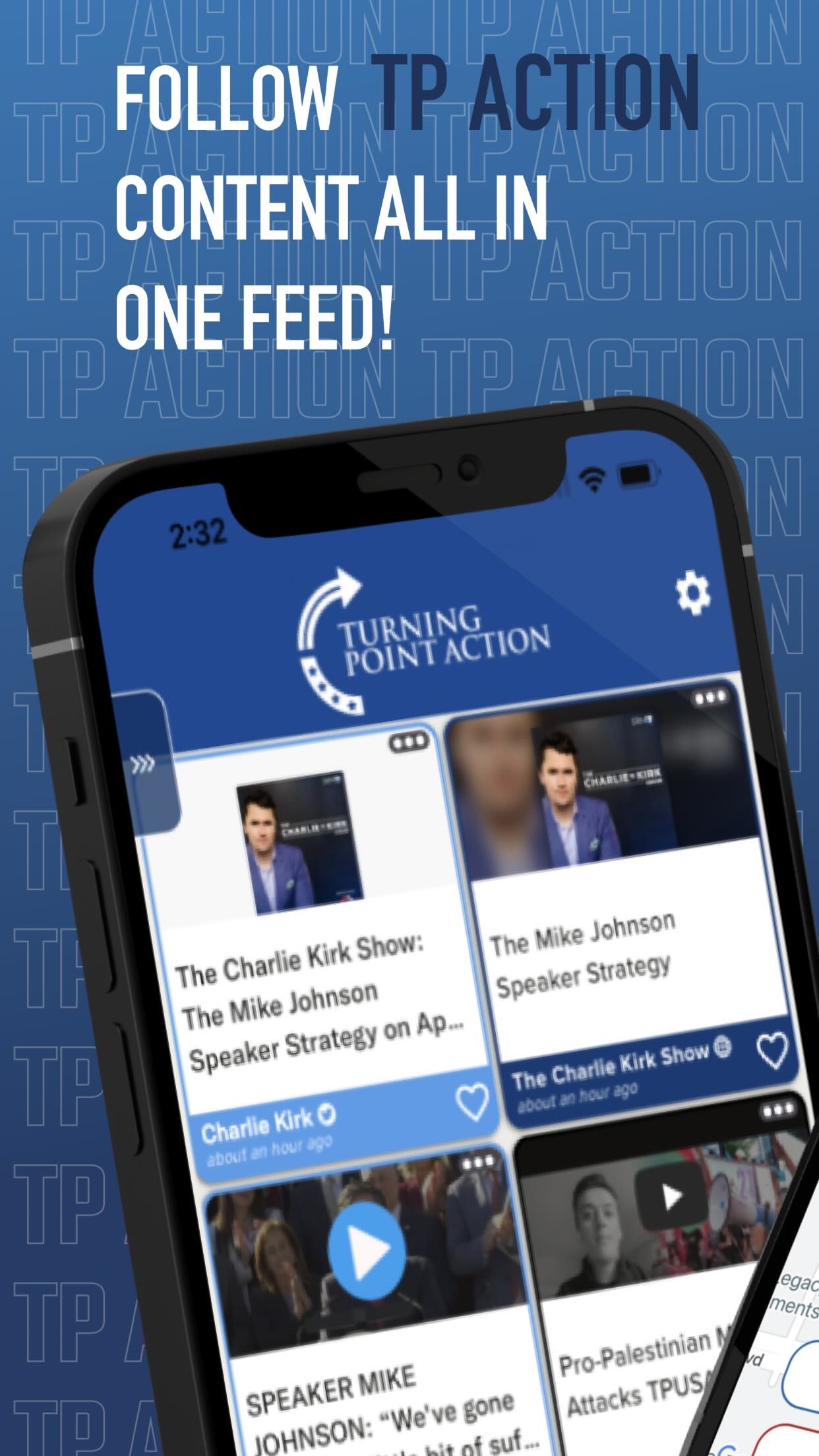 TPACTION screenshot 1