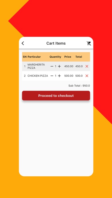 Hot n Spicy Kitchen Screenshot
