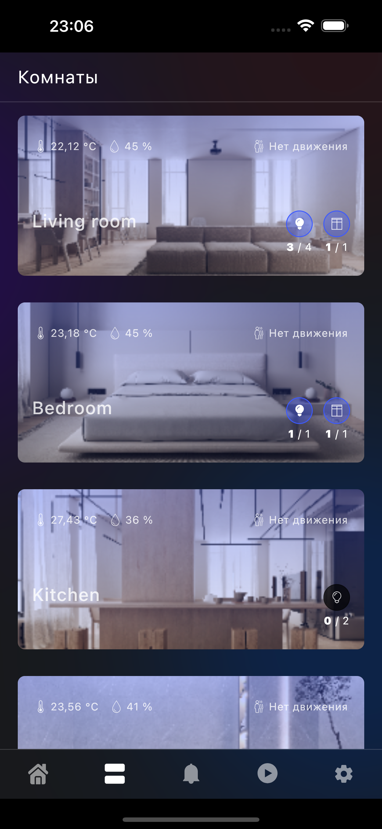 ConnectHome System