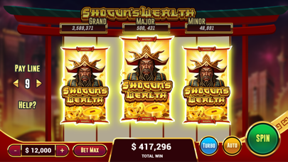 Nine Casino Screenshot