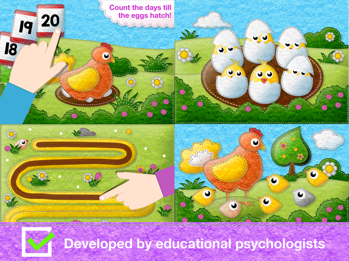 Farm Animal Sounds Games