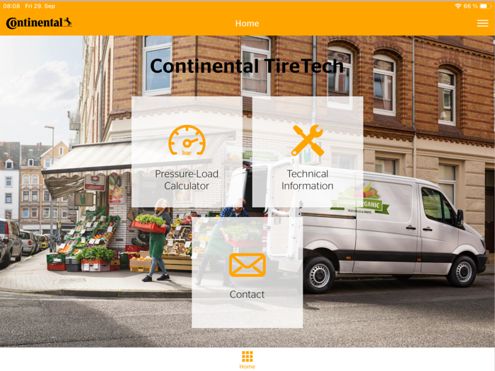 Continental TireTech