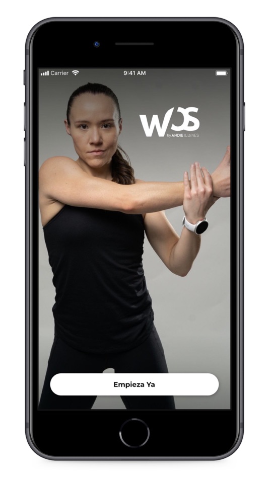 #1. wOS by Andie (iOS) 由: Andrea illanes lejarazu