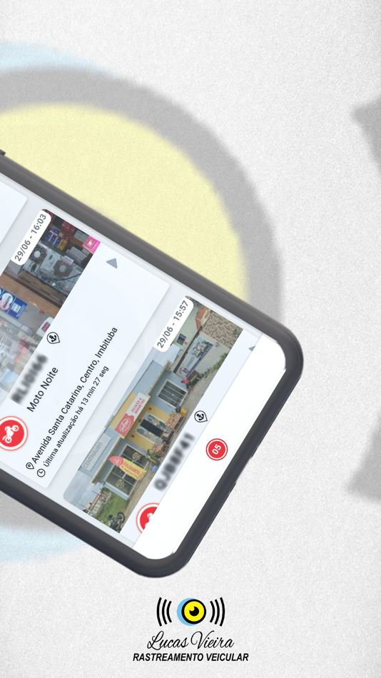 #3. Vieira Rastreamento (iOS) 由: Reinaldo de Aguiar
