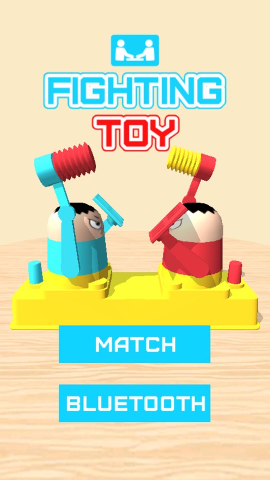 Fighting Toy - 1.0 - (iOS)
