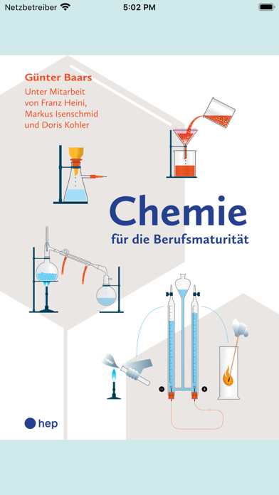 BM Chemie Screenshot