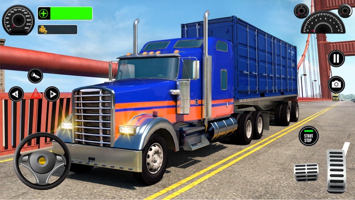 Truck Simulator Driving 2022