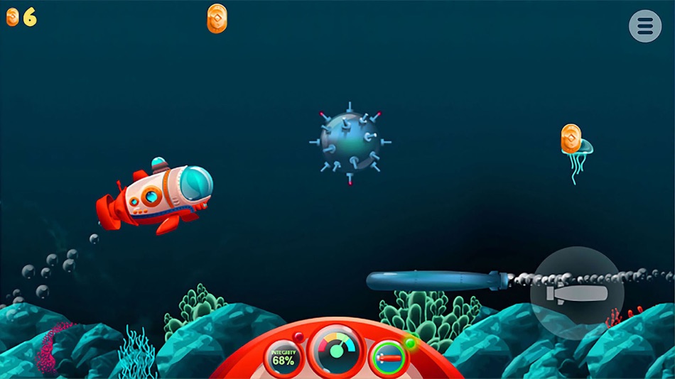 Sea Quest Game - 2.1 - (iOS)