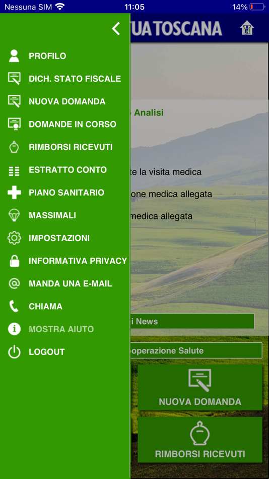 #1. Cassa Mutua Toscana (iOS) 由: CASSA MUTUA TOSCANA BCC