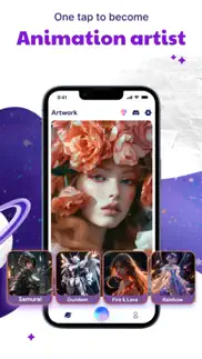 anify - ai animation creator iphone screenshot 4