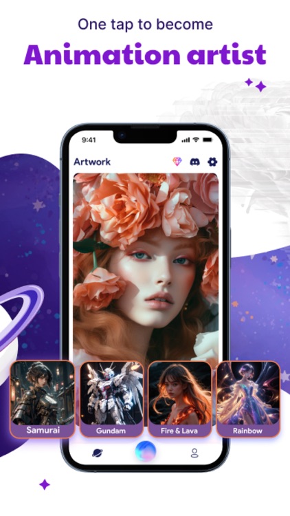 Anify - AI Animation Creator screenshot-3
