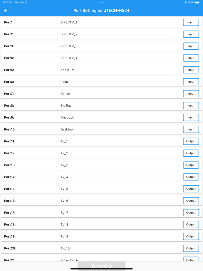 J-Tech Digital Control
