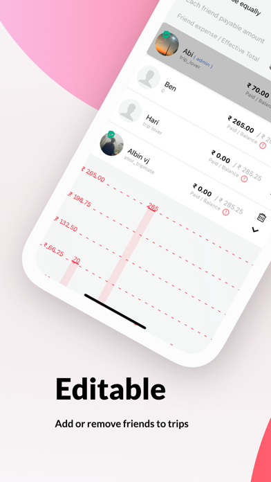 Trip Mate - Trip planner Screenshot