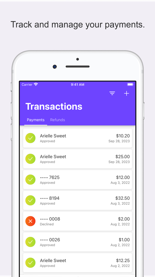 #3. Merchant Console (iOS) 由: Mastercard International Incorporated