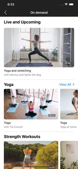 Game screenshot myFitApp now apk
