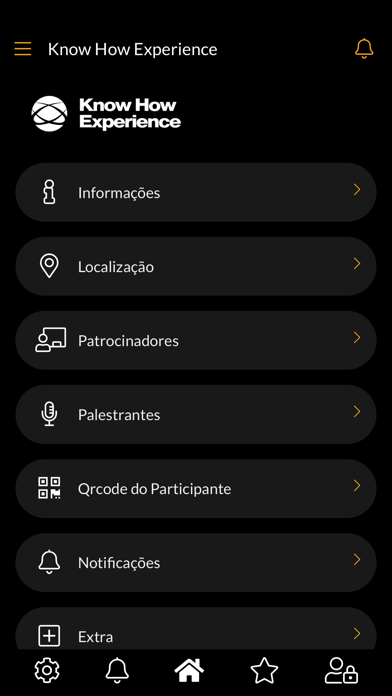 Know How Experience Screenshot