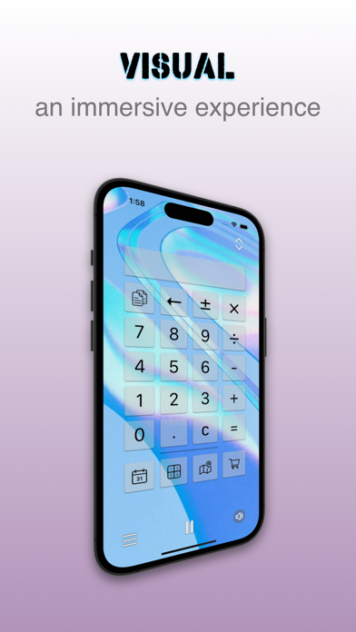 Screenshot #1 pour ImageCalc