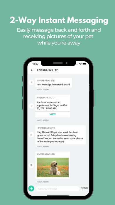 Riverbanks LTD Screenshot