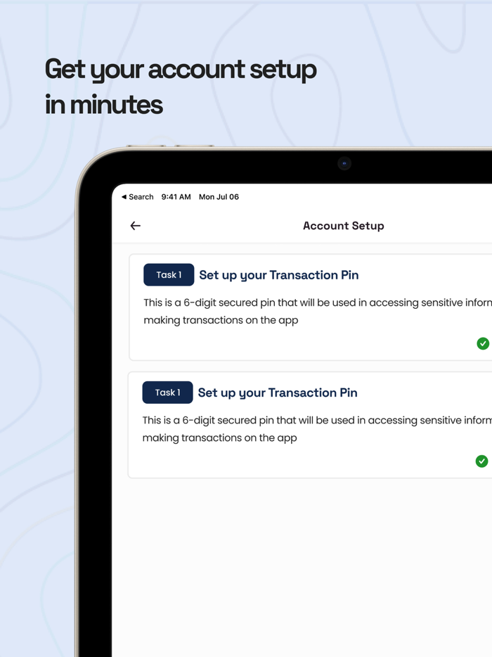WATU Multipurpose Fintech App