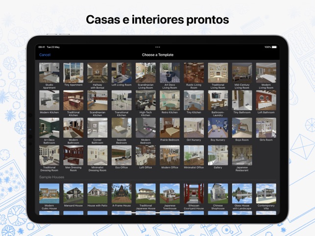 Live Home 3D: Construir casa na App Store