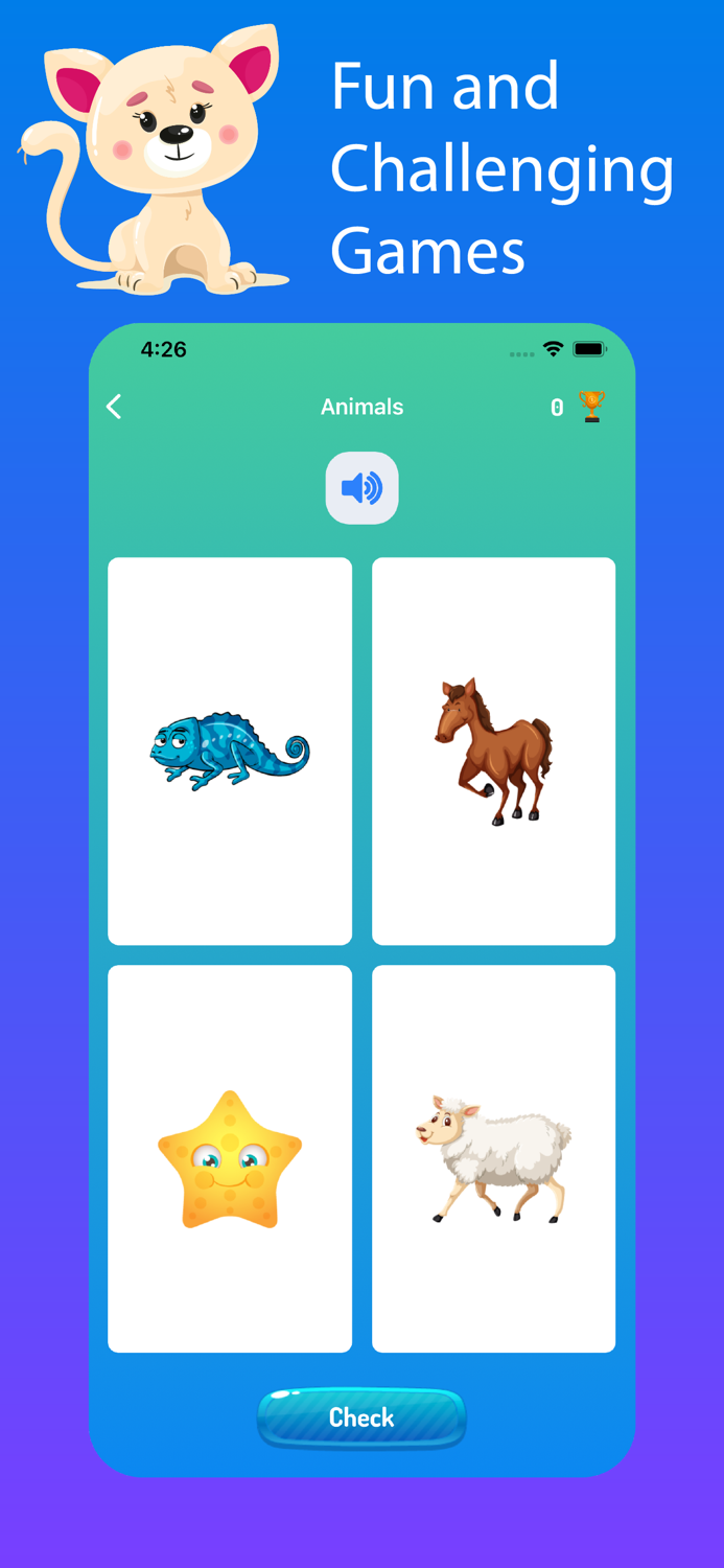 Lingo Speak Learn English ABC