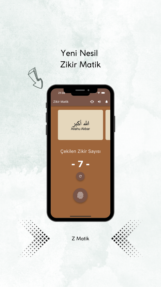 #1. ODSMatik (iOS) Podle: Omar Sabir