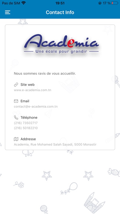 Academia App screenshot-3