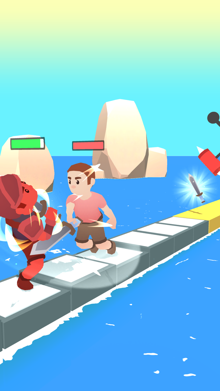 Tile Fighter 3D
