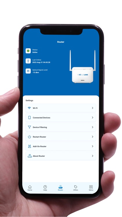 myWorldLink screenshot-3