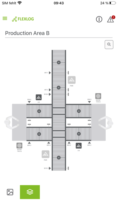 Screenshot #2 pour Horizon by flexlog
