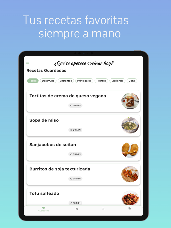 Vegetarian  Vegan Recipes